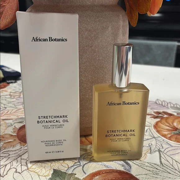 African Botanics Stretchmark Botanical Oil - Picture 1 of 2